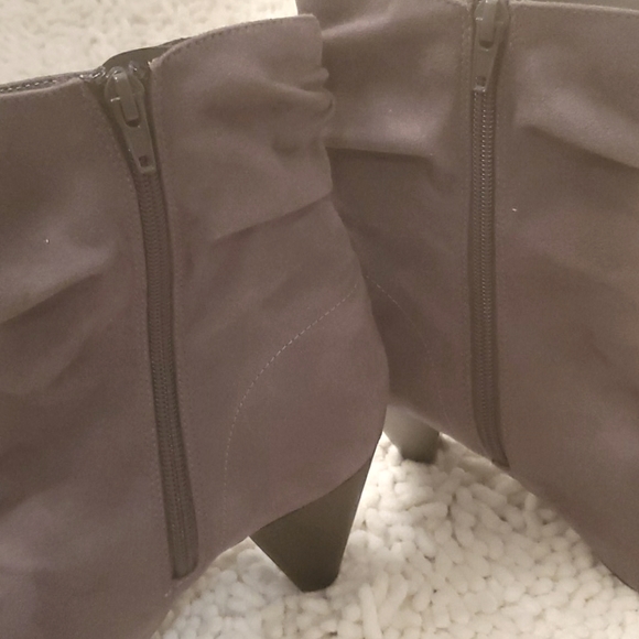 🆕️ NWOT Addition Elle Boot size 7W - Picture 3 of 7